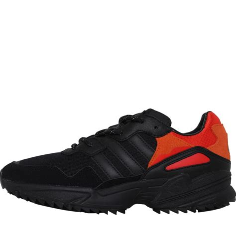 adidas yung 96 heren zwart